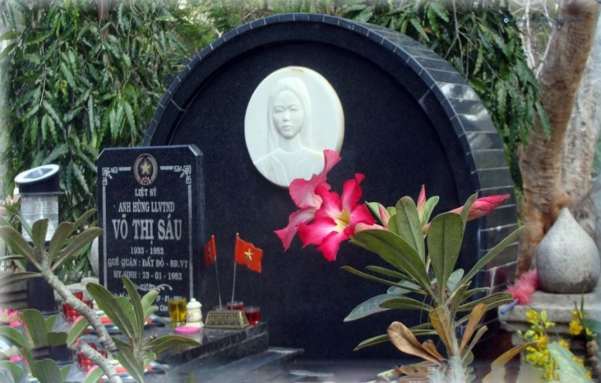 Tour Côn Đảo 4⭐ Viếng mộ Cô Sáu 2N1Đ bay Vietnam Airlines