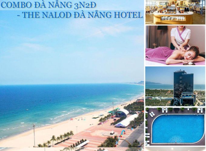 Combo Du Lịch Khách sạn giá rẻ  Đặt phòng Resort