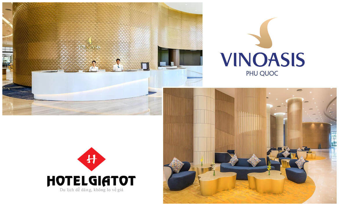 Khách sạn VinOasis Phú Quốc