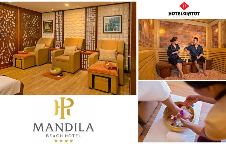 MANDILA BEACH HOTEL ĐÀ NẴNG 4⭐ Combo Đà Nẵng 3N2Đ