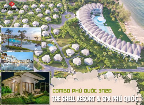 combo-phu-quoc-the-shell-resort-phu-quoc