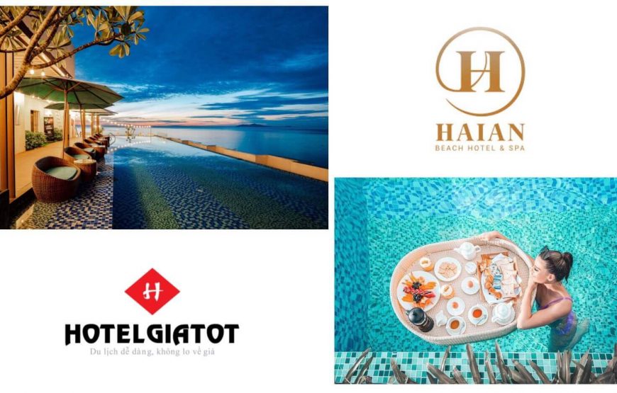 HAIAN BEACH HOTEL & SPA 4⭐ Combo Đà Nẵng 3N2Đ