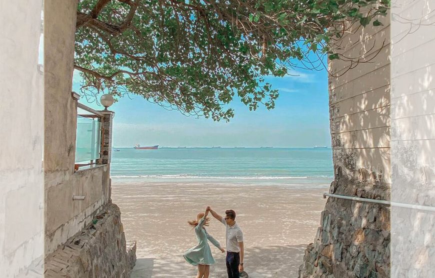 MŨI NÉ BAY RESORT 4⭐ Combo khách sạn Phan Thiết 3N2Đ – Resort có bãi biển đẹp nhất khu vực