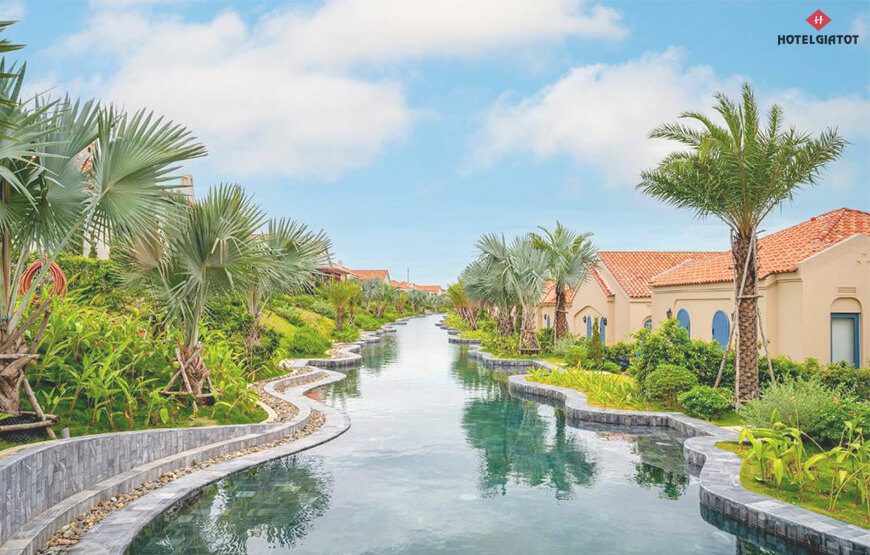 CENTARA MIRAGE RESORT MŨI NÉ 5⭐ Combo resort Phan Thiết 3N2Đ