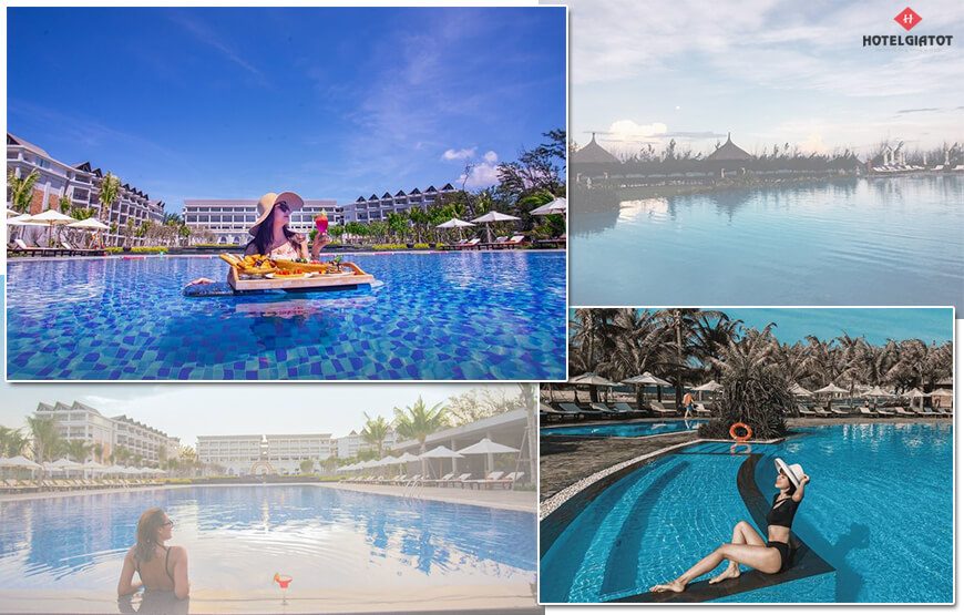 MŨI NÉ BAY RESORT 4⭐ Combo resort Phan Thiết 3N2Đ – Resort có bãi biển đẹp nhất khu vực