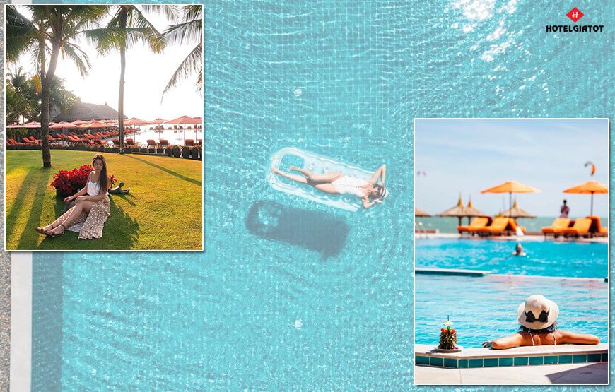 TERRACOTTA RESORT & SPA PHAN THIẾT 4⭐ Combo khách sạn Phan Thiết 3N2Đ – Resort chuẩn Quốc tế