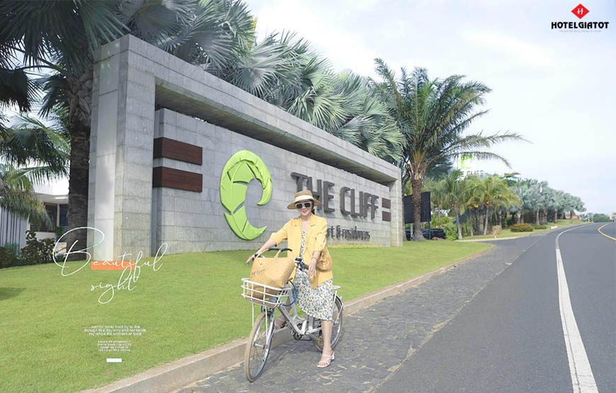 THE CLIFF RESORT & RESIDENCES 4⭐ Combo khách sạn Phan Thiết 3N2Đ – Resort chuẩn Quốc tế