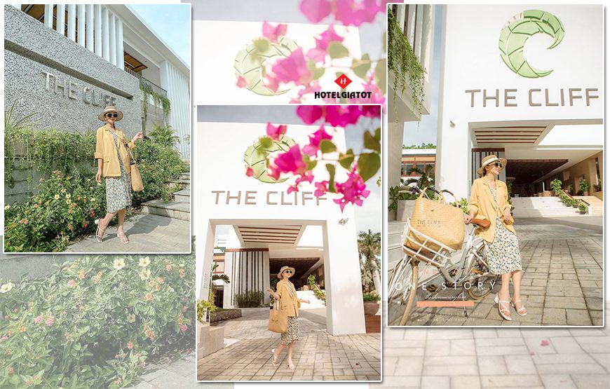 THE CLIFF RESORT & RESIDENCES 4⭐ Combo khách sạn Phan Thiết 3N2Đ – Resort chuẩn Quốc tế